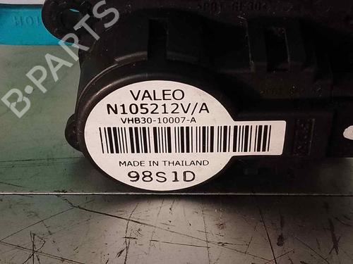 Electronic module RENAULT SCÉNIC III (JZ0/1_)  | BP31651569M83 