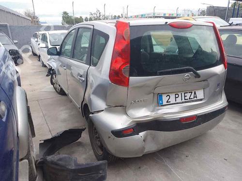 Left front window switch NISSAN NOTE (E11, NE11) 1.5 dCi | BP26478177I27 