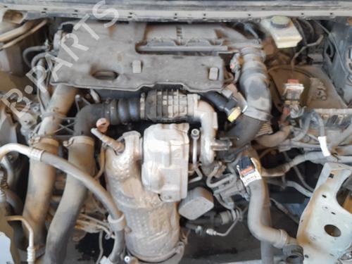 Motor Motor PEUGEOT 308 I (4A_, 4C_) [2007-2016] 34126188 34126188