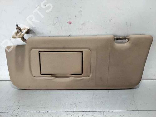 Left sun visor MERCEDES-BENZ M-CLASS (W164) ML 280 CDI 4-matic (164.120) | BP32707679I1 - Image 2