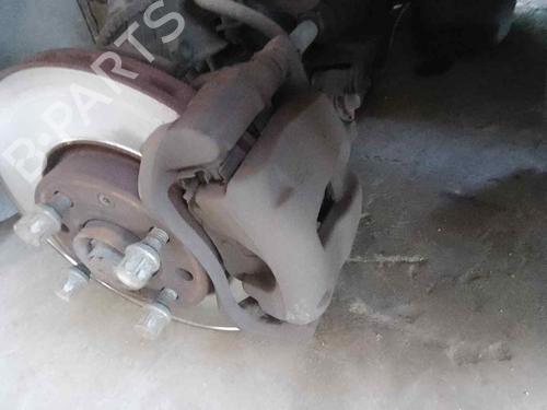 Used Right front brake caliper FIAT PUNTO EVO (199_) 1.3 D Multijet (199AXC1A, 199BXC1A, 199AXT1A, 199BXT1A) (75 hp) 28469738