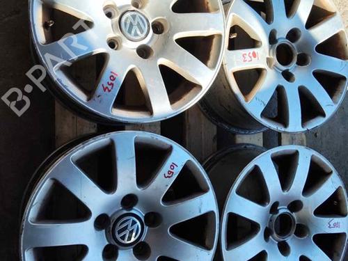 Fælgsæt VW PASSAT B5.5 (3B3) 1.9 TDI | BP33199545C100 - Image 2