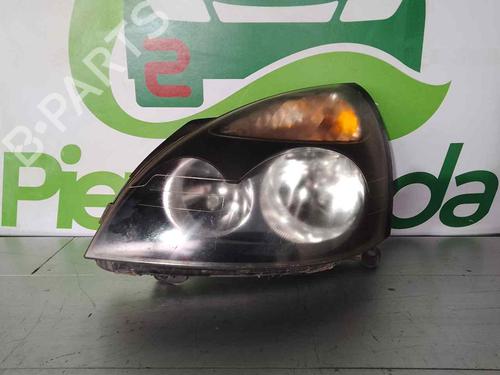 Used Left headlight RENAULT CLIO II (BB_, CB_) [1998-2016]  31136287