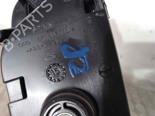 Front left interior door handle SEAT LEON (5F1)  | BP26468839I13 