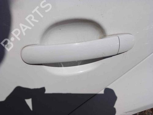 Used Rear left exterior door handle VW GOLF IV (1J1) [1997-2008]  28467302