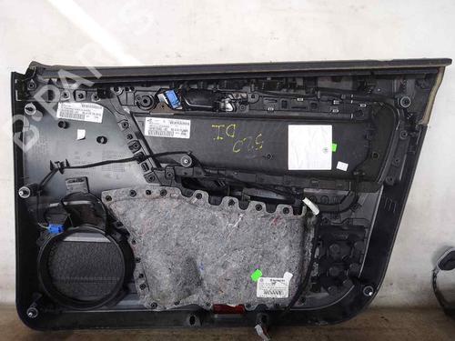 Venstre frontpanel VW PASSAT B7 (362)  | BP29565322C58 