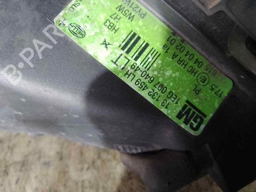 Venstre forlygte OPEL ASTRA G Hatchback (T98)  | BP29919028C28 