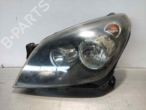 Used Left headlight OPEL ASTRA H (A04) [2004-2014]  32231950