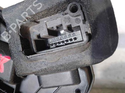 Front right lock VW GOLF VI (5K1)  | BP26476830C97 