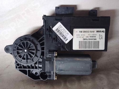 Used Left front window motor PEUGEOT 307 (3A/C) [2000-2012]  26469203