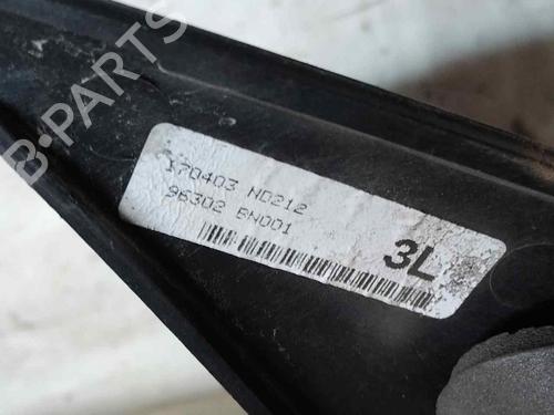 Left mirror NISSAN ALMERA II Hatchback (N16)  | BP29903048C26