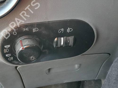 Used Headlight switch Headlight switch 38647831 38647831