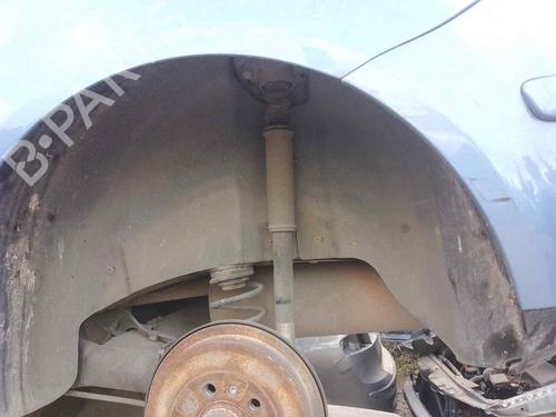 Used Left rear shock absorber VW POLO IV (9N_, 9A_) 1.4 16V (80 hp) 28469236