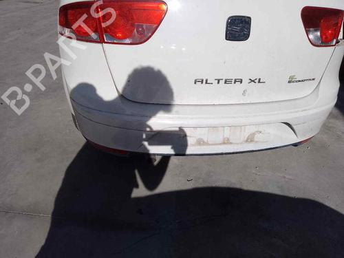 Used Rear bumper SEAT ALTEA XL (5P5, 5P8) [2006-2015]  28456424