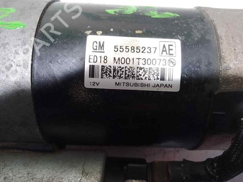 Starter OPEL ZAFIRA TOURER C (P12) 2.0 CDTi (75) | BP28464914M8 - Image 4