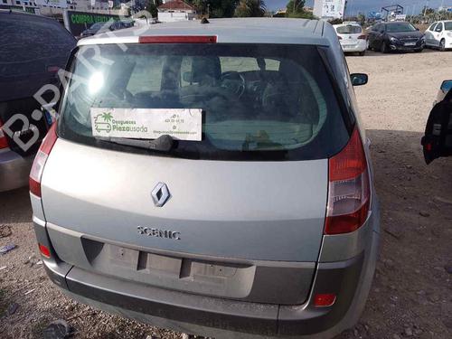 Electric handbrake RENAULT SCÉNIC II (JM0/1_) | BP31066375E5