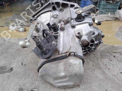 Gearbox PEUGEOT 206+ (2L_, 2M_) 1.1 | BP31251400M3 