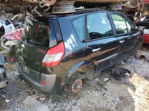 Used Steering column RENAULT GRAND SCÉNIC II (JM0/1_) 1.5 dCi (JM02, JM13) (101 hp) 29332914