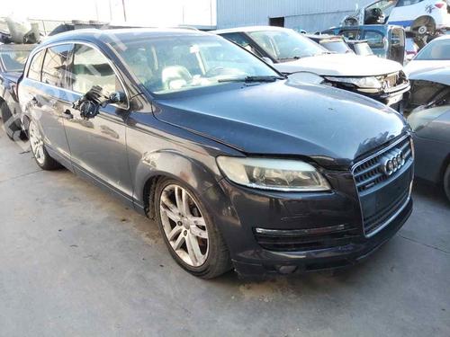 Used Left front steering knuckle AUDI Q7 (4LB) 3.0 TDI quattro (233 hp) 29353714