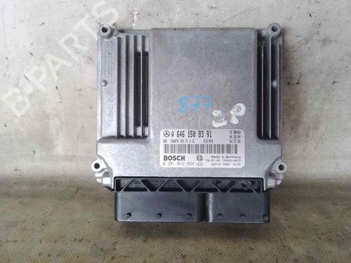 Used Engine control unit (ECU) MERCEDES-BENZ VITO Bus (W639) 111 CDI (639.701, 639.703, 639.705) (109 hp) 26499157