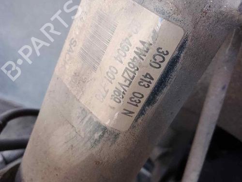 Used Right front shock absorber VW PASSAT B6 Variant (3C5) [2005-2011]  28464065