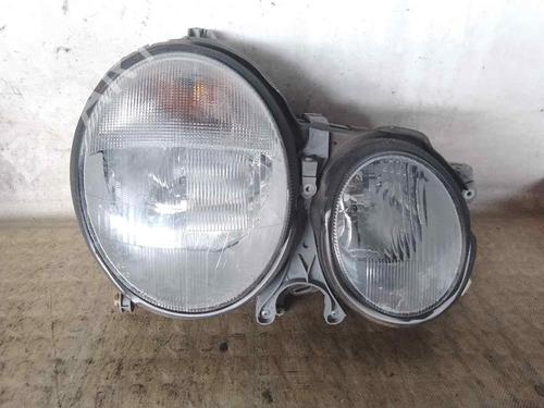 Used Right headlight MERCEDES-BENZ E-CLASS (W210) E 220 CDI (210.006) (143 hp) 26619068