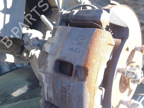 Venstre bremsekaliber foran CHEVROLET EPICA (KL1_) [2004-2011]  32345230