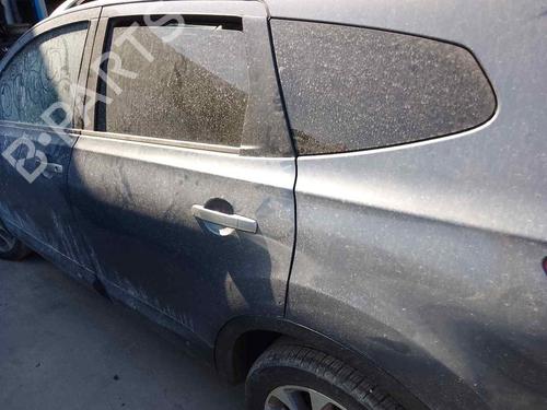 Used Left rear door NISSAN QASHQAI I (J10, NJ10) 1.5 dCi (103 hp) 28452204
