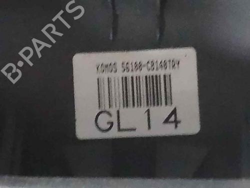 Steering wheel HYUNDAI i20 II (GB, IB) 1.2 | BP26484012C49 