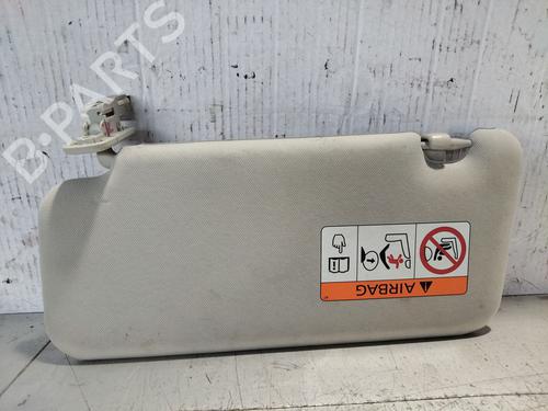 Used Right sun visor Right sun visor MAZDA CX-5 (KF) [2016-2026] 36532118 36532118