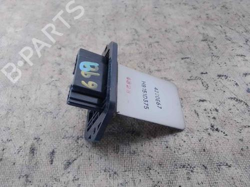 Used Heater resistor MAZDA 2 (DY) 1.4 CD (68 hp) 26474046