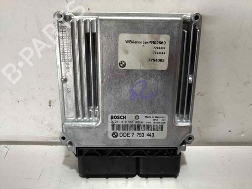Used Engine control unit (ECU) BMW 3 Coupe (E46) 320 Cd (150 hp) 32778205
