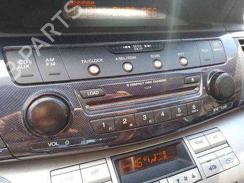 Used Radio HONDA FR-V (BE) 2.2 i CTDi (BE5) (140 hp) 28463657