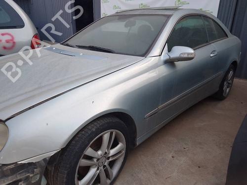 Used Steering pump MERCEDES-BENZ CLK (C209) [2002-2010]  26482108