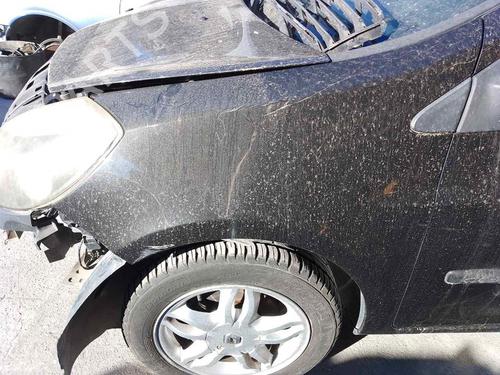 Used Left front fenders RENAULT CLIO III (BR0/1, CR0/1) 1.5 dCi (BR17, CR17) (86 hp) 28463828