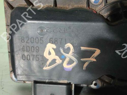 Throttle body DACIA SANDERO II  | BP31168521M82 