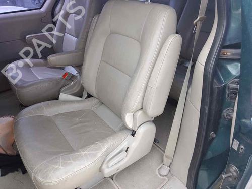 Sæde Bagtil KIA CARNIVAL II (GQ) 2.9 CRDi (144 hp) 28453687