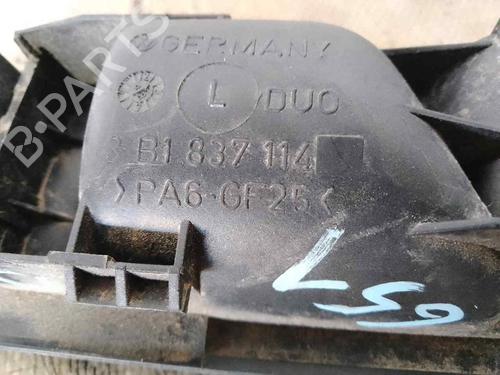 Front right interior door handle VW GOLF IV (1J1)  | BP26466923I14 