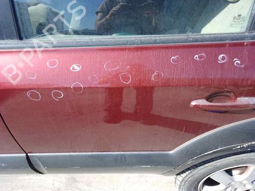 Left rear door HYUNDAI TUCSON (JM) 2.0 All-wheel Drive | BP28455785C4 