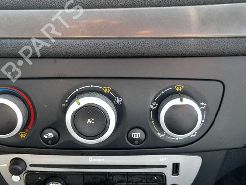 Used Climate control Climate control RENAULT MEGANE III Hatchback (BZ0/1_, B3_) [2008-2026] 33042457 33042457
