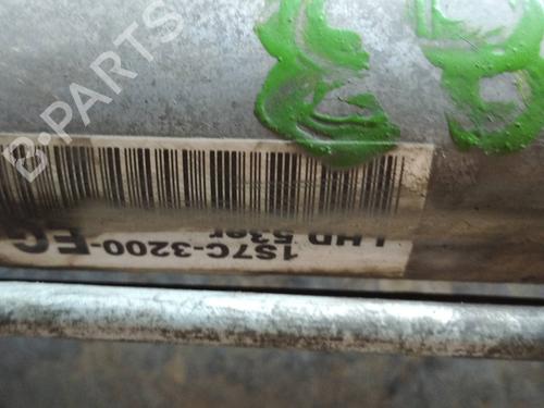 Steering rack FORD MONDEO III (B5Y)  | BP26482017M22 