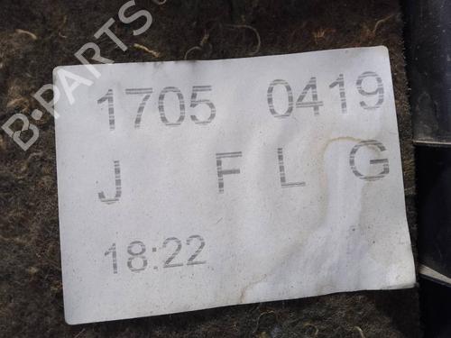 Front right panel NISSAN NOTE (E11, NE11) 1.5 dCi | BP40153483C59 - Image 2