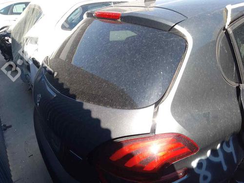 Used Tailgate PEUGEOT 208 I (CA_, CC_) [2012-2021]  28468252