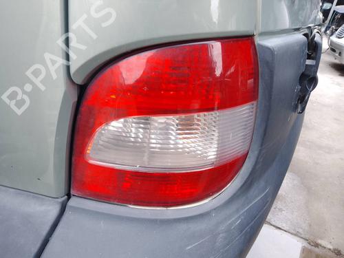 Højre baglygte Højre baglygte RENAULT SCÉNIC I MPV (JA0/1_, FA0_) 1.9 dCi RX4 (101 hp) 39717088 39717088
