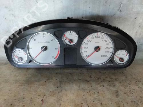 Kombiinstrument PEUGEOT 407 SW (6E_, 6D_) 2.0 HDi 135 (136 hp) 29751668