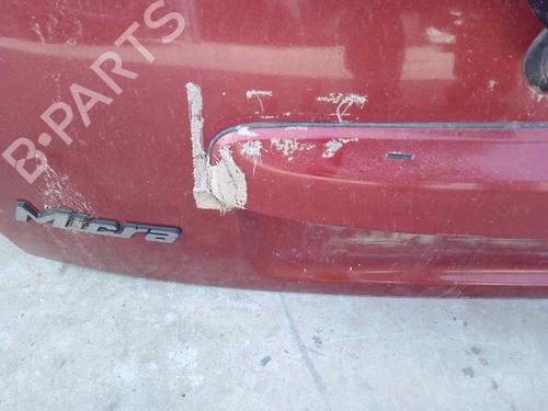 Tailgate NISSAN MICRA II (K11) 1.0 i 16V | BP26483516C6 