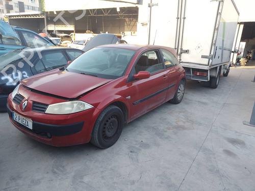 AC compressor RENAULT MEGANE II Saloon (LM0/1_) 1.9 dCi (LM0G, LM1G, LM2C) | BP26474525M34 