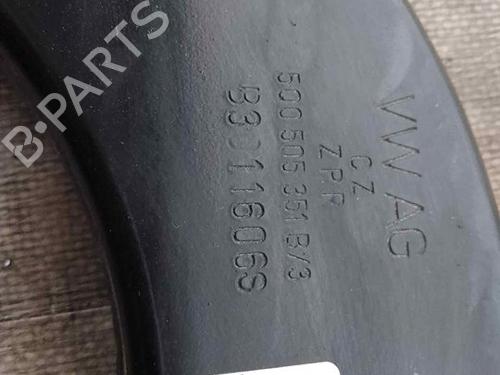Left rear suspension arm VW SCIROCCO III (137, 138) 2.0 TDI | BP26480584M14 