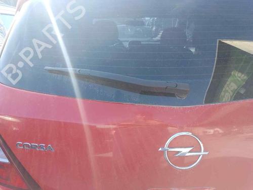 Used Rear windshield wiper arm OPEL CORSA D (S07) [2006-2015]  28460293