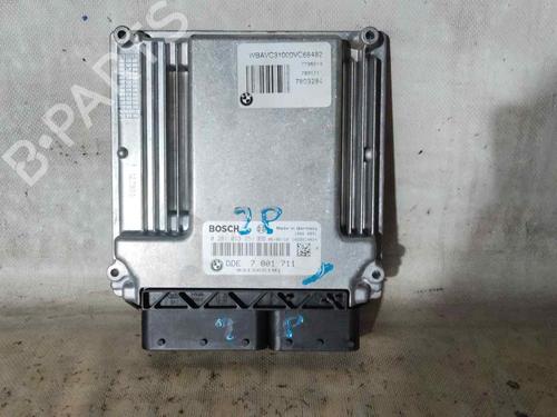 Engine control unit (ECU) BMW 3 (E90) 320 d | BP29252252M57 